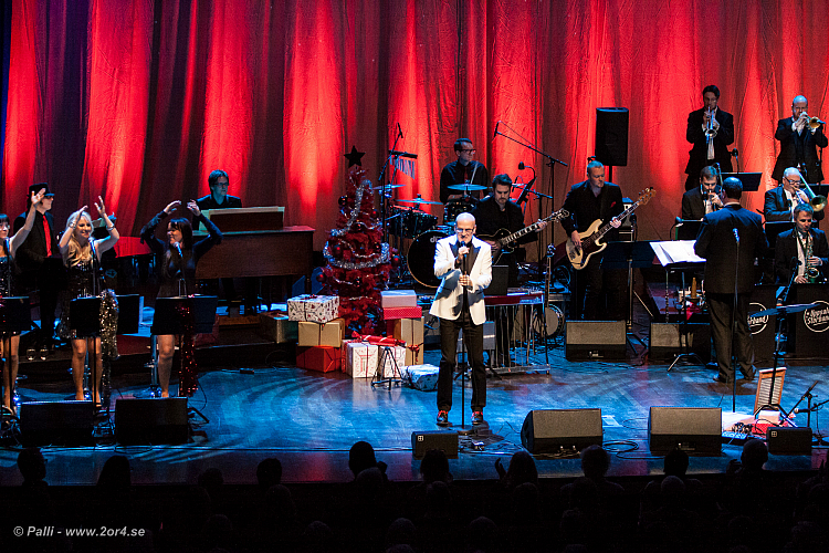 Görans & Kents julshow