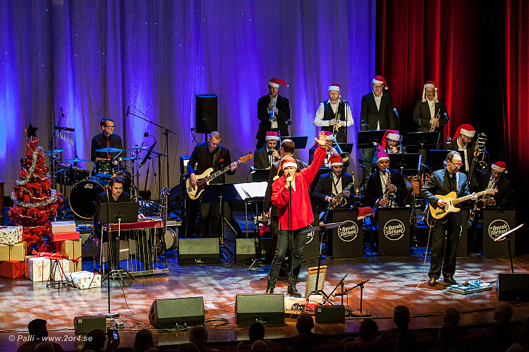 Görans & Kents julshow