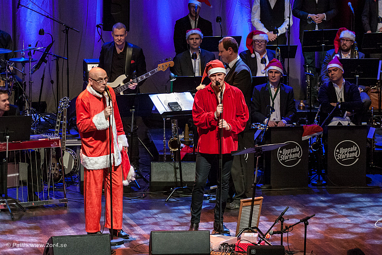 Görans & Kents julshow