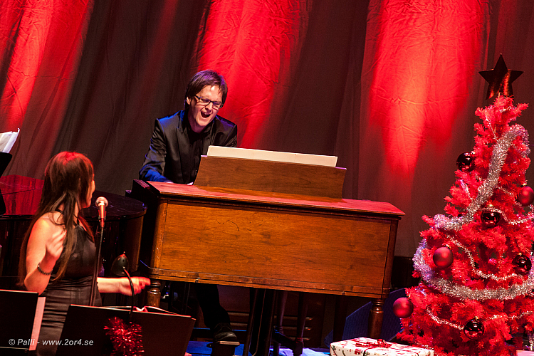 Görans & Kents julshow