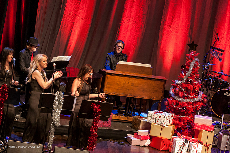 Görans & Kents julshow