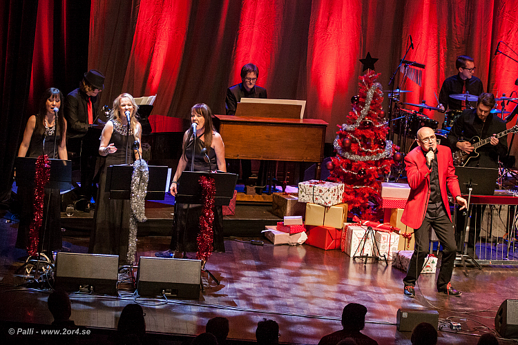 Görans & Kents julshow