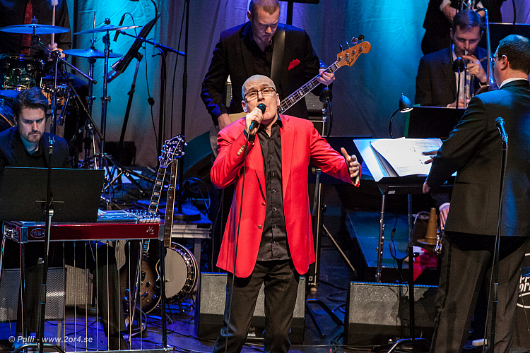 Görans & Kents julshow