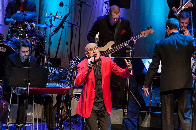 Görans & Kents julshow