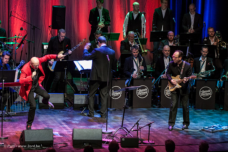 Görans & Kents julshow