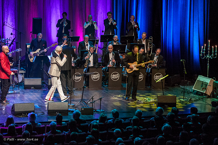 Görans & Kents julshow