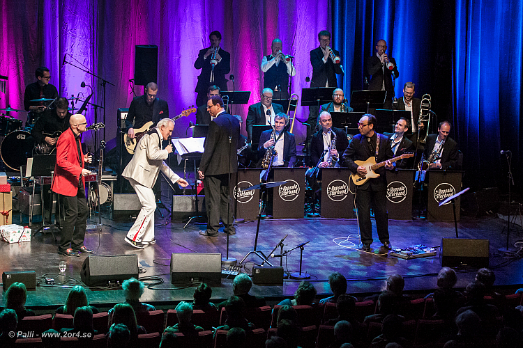 Görans & Kents julshow