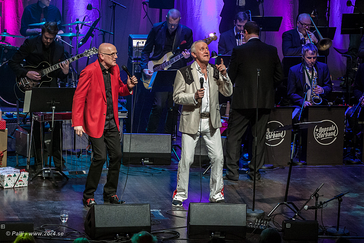 Görans & Kents julshow