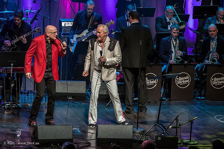 Görans & Kents julshow