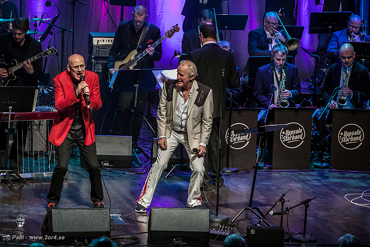 Görans & Kents julshow