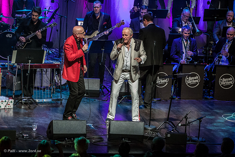 Görans & Kents julshow