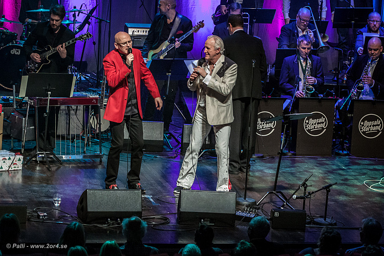 Görans & Kents julshow