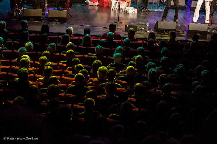 Görans & Kents julshow