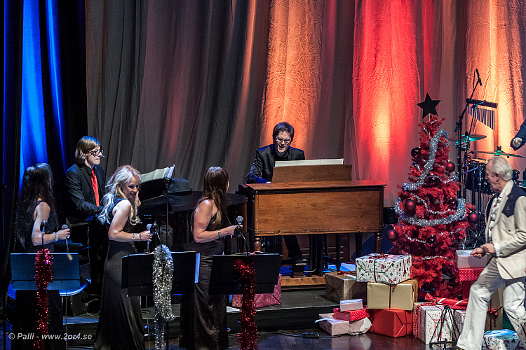 Andreas Hellkvist spelar solo