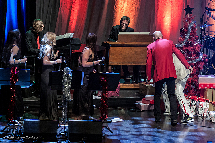 Andreas Hellkvist spelar solo