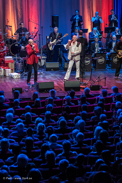 Görans & Kents julshow