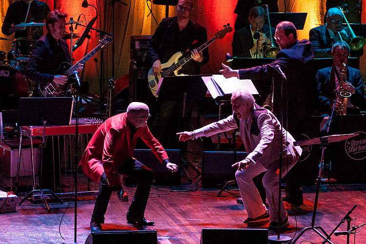 Görans & Kents julshow