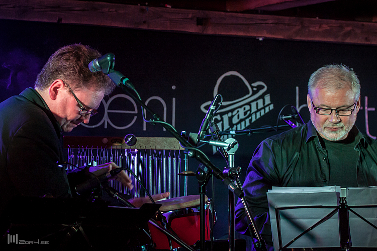 Græni Hatturinn - Sigurður Flosason