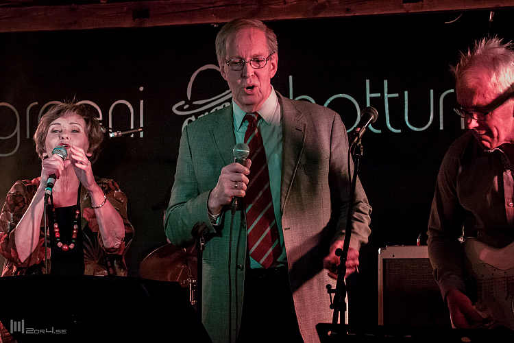 Helena Eyjólfsdóttir - Græni Hatturinn