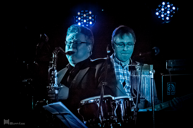 Græni Hatturinn - Sigurður Flosason