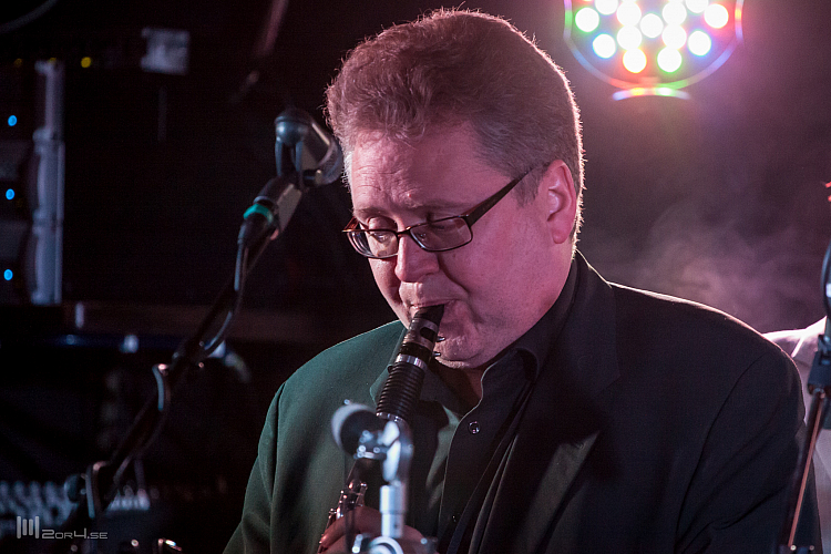 Græni Hatturinn - Sigurður Flosason