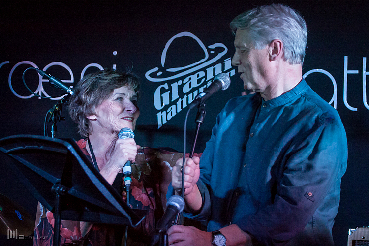 Helena Eyjólfsdóttir - Græni Hatturinn