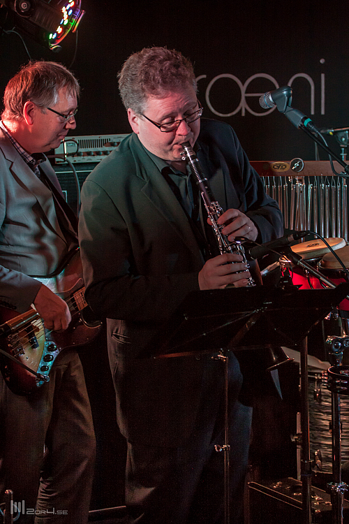 Græni Hatturinn - Sigurður Flosason