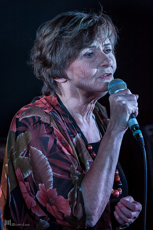 Helena Eyjólfsdóttir - Græni Hatturinn