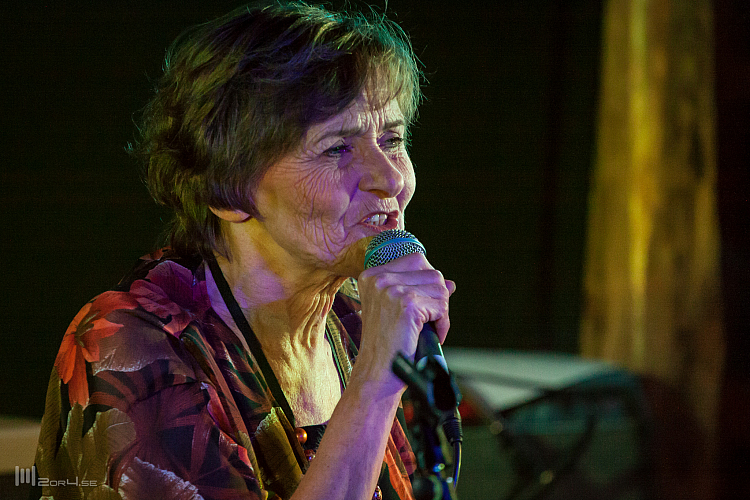 Helena Eyjólfsdóttir - Græni Hatturinn