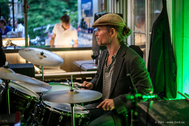 LED på Restaurang Lingon