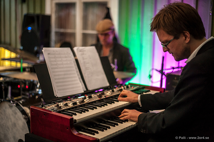 LED på Restaurang Lingon