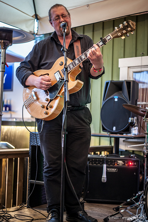 LED på Restaurang Lingon