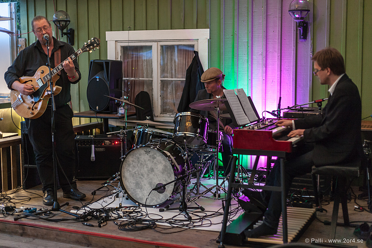 LED på Restaurang Lingon