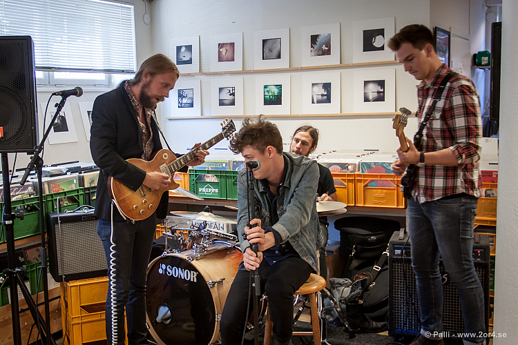 Open Mind Kulturnatten 2013