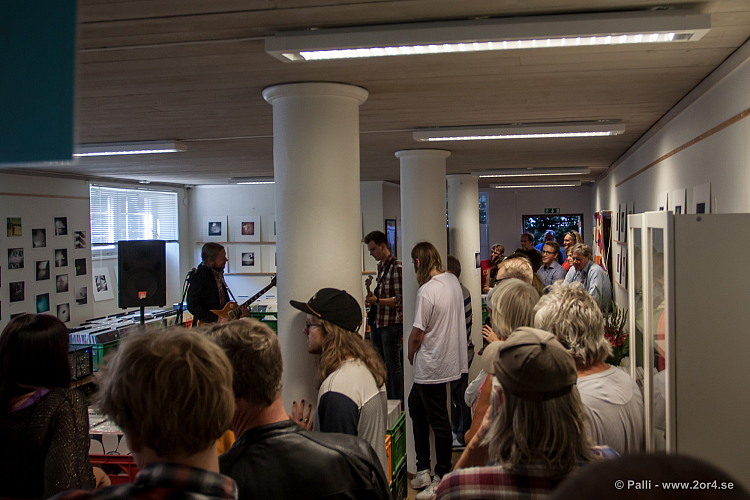 Open Mind Kulturnatten 2013