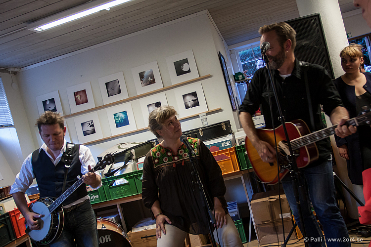 Open Mind Kulturnatten 2013