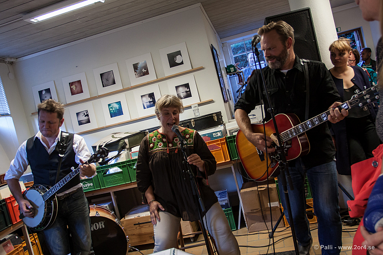 Open Mind Kulturnatten 2013