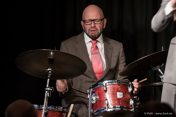 Trinity med Andreas Hellkvist, Karl Olandersson, Ali Djeridi