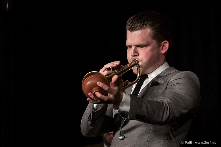 Trinity med Andreas Hellkvist, Karl Olandersson, Ali Djeridi