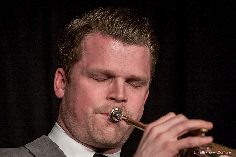 Trinity med Andreas Hellkvist, Karl Olandersson, Ali Djeridi