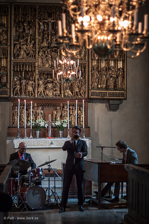 Trinity i Vaksalakyrka