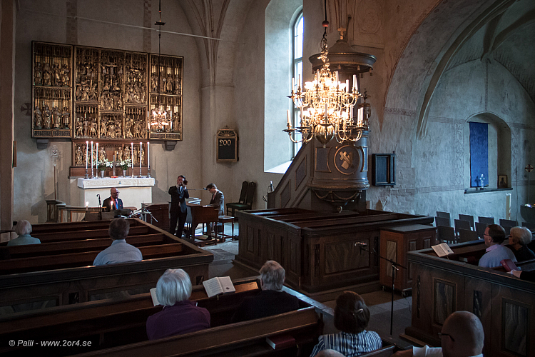 Trinity i Vaksalakyrka