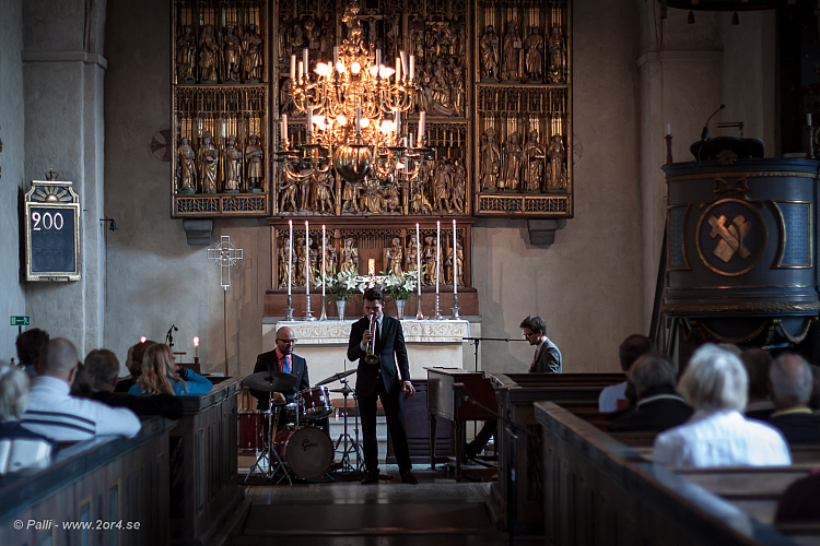 Trinity i Vaksalakyrka