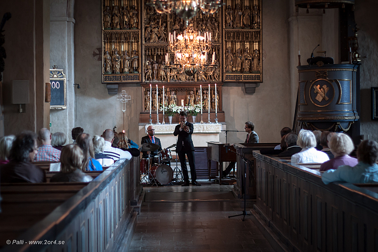 Trinity i Vaksalakyrka