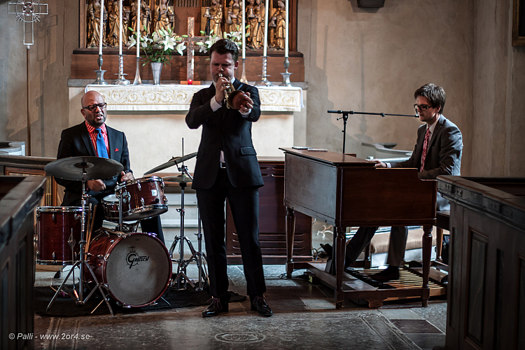 Trinity i Vaksalakyrka