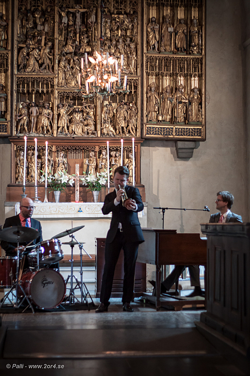 Trinity i Vaksalakyrka