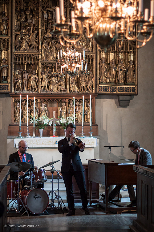 Trinity i Vaksalakyrka