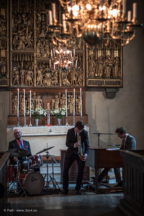 Trinity i Vaksalakyrka