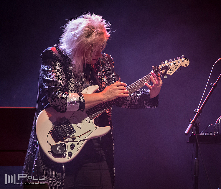 Jennifer Batten band