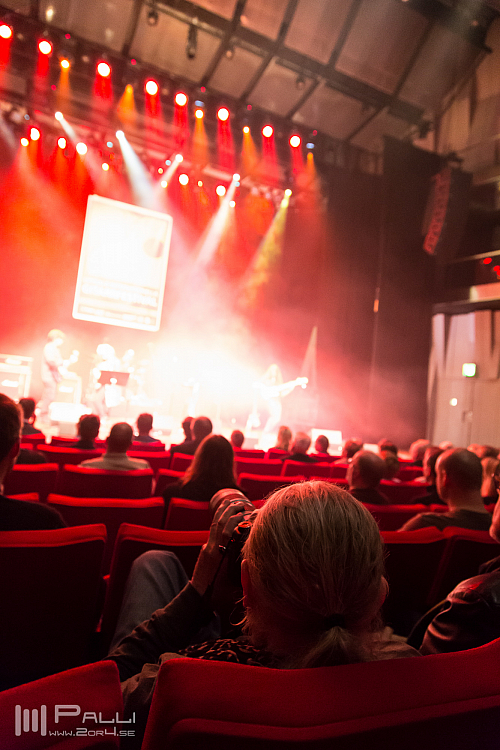 Henry Diltz in action